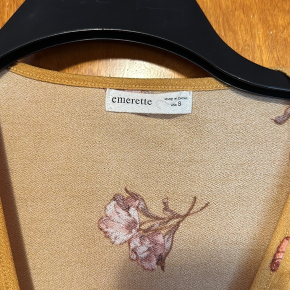 Floral Shirt - Picture 3 of 8